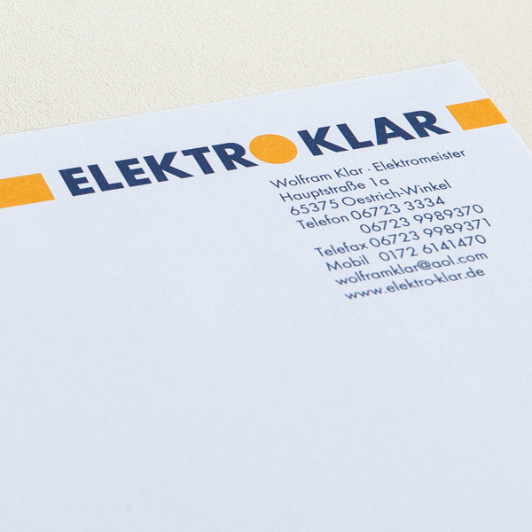 Alfred Ernst Corporate-Design